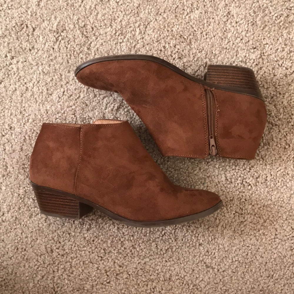 Booties
